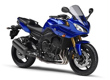 Мотоцикл Yamaha FZ8-S Fazer / ABS